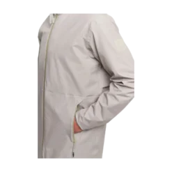 Hot Tenson Coudburst Coat - Beige