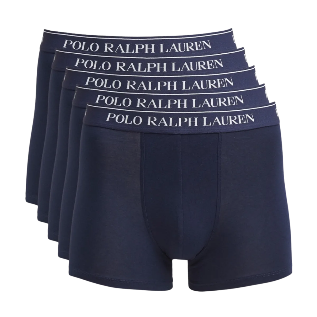 Hot Polo Ralph Lauren Clssic Trunk 5 Pack Trunk - Cruise Navy
