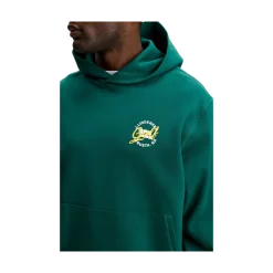 Online J.Lindeberg Club Tour Hood - Foret Biome