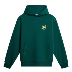 Online J.Lindeberg Club Tour Hood - Foret Biome