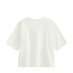 Clearance Copenhagen Muse Cue Tee - Jet trea w. Back