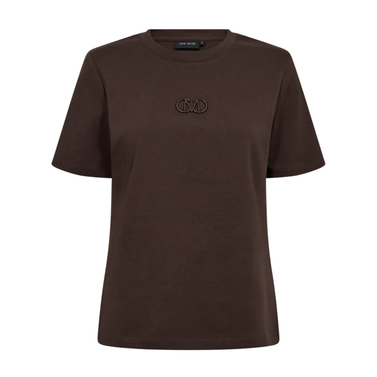 Hot Copenhagen Muse Cue Tee - uch