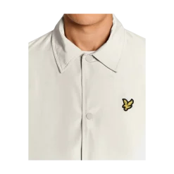 Discount Lyle & Scott Coach Jacket - Cove