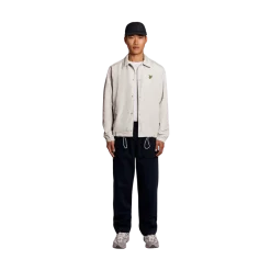 Discount Lyle & Scott Coach Jacket - Cove