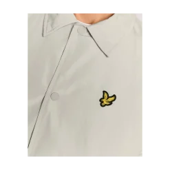 Discount Lyle & Scott Coach Jacket - Cove