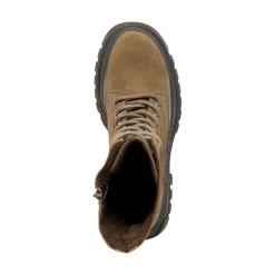 Sale Steve Madden Coast - Taupe Suede