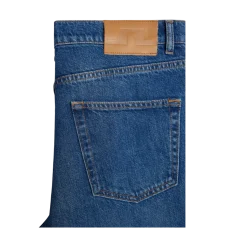 Best J.Lindeberg Cody Mid Wash Reg Jeans - 6194 Mid Blue