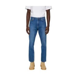 Best J.Lindeberg Cody Mid Wash Reg Jeans - 6194 Mid Blue