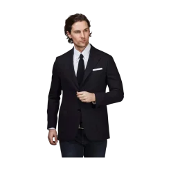 Sale Hansen & Jacob Comfort Stretch Blazer - 49 Navy