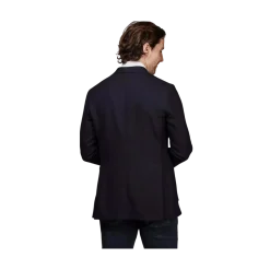 Sale Hansen & Jacob Comfort Stretch Blazer - 49 Navy
