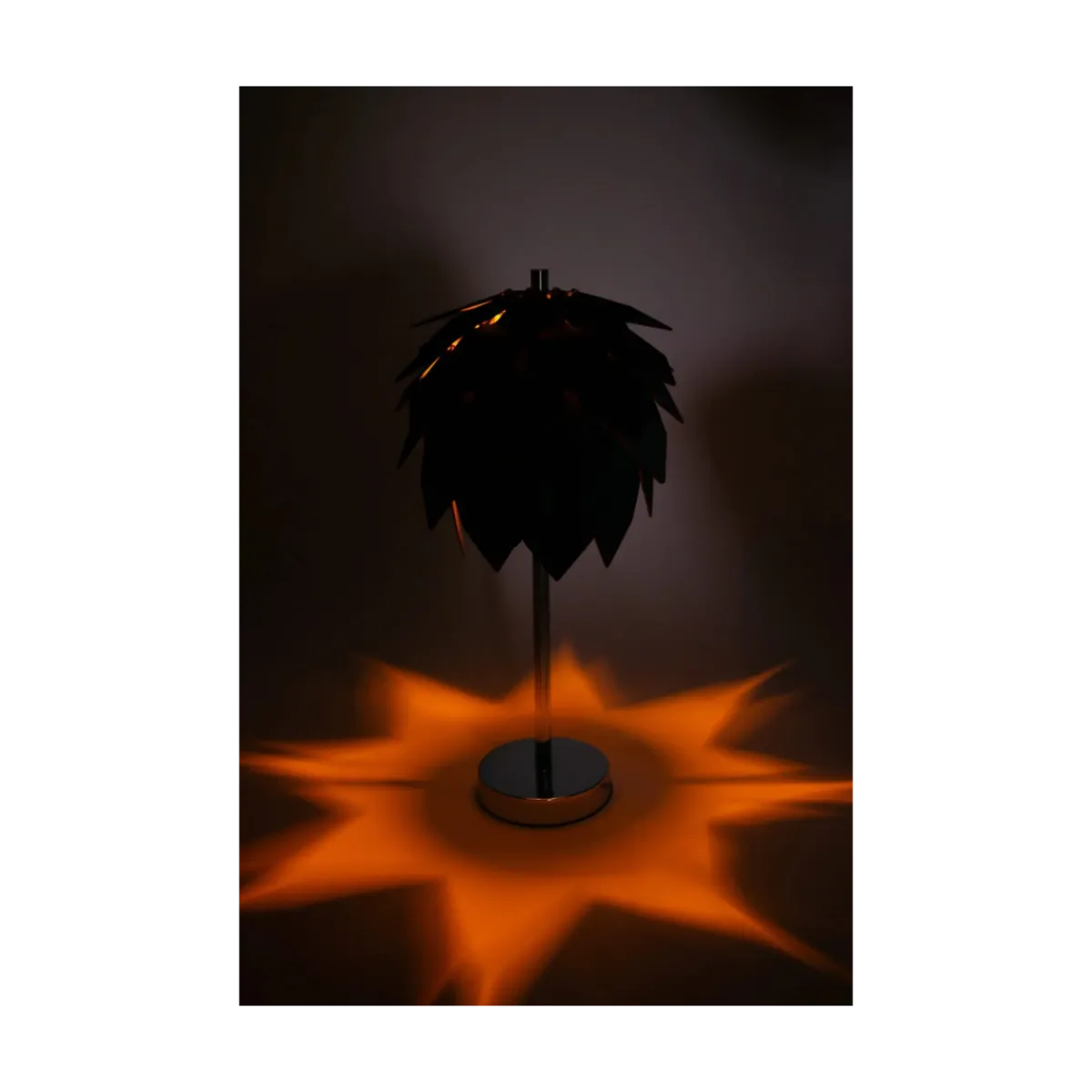 New Olsson & Jensen Cone Bordslampa - Svart