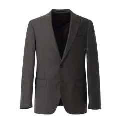 Clearance Cavaliere Connor Slim Jacket - Brown