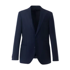 New Cavaliere Connor Slim Jacket - Navy