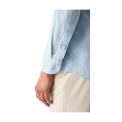 Best Eton Contemporary Fit Casual Shirt - Blue