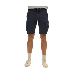 Online Superdry Core Cargo Shorts - Eclipse Navy