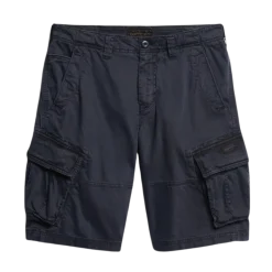 Online Superdry Core Cargo Shorts - Eclipse Navy