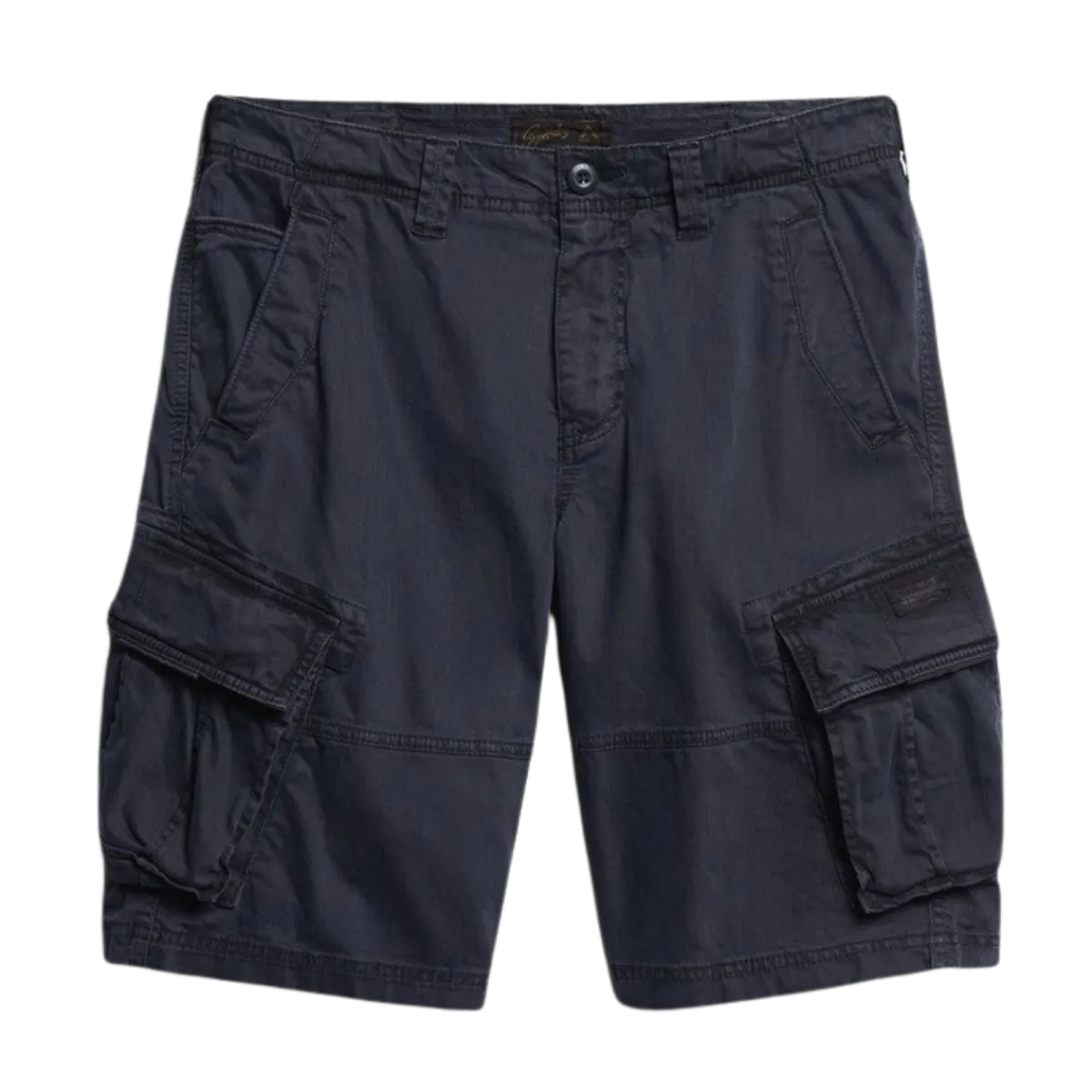 Online Superdry Core Cargo Shorts - Eclipse Navy