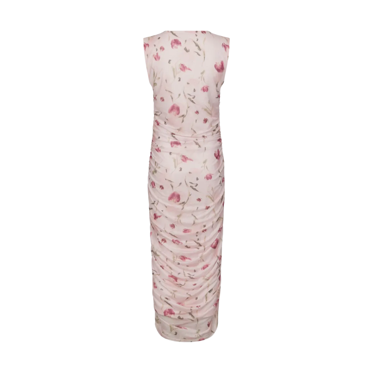 Sale Neo Noir Corilina Artist Mesh Dress - Light Pink