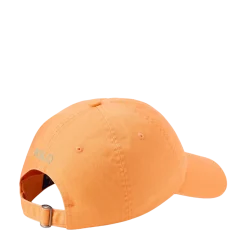 Sale Polo Ralph Lauren Cotton Chino Ball Cap - Pompano Orange