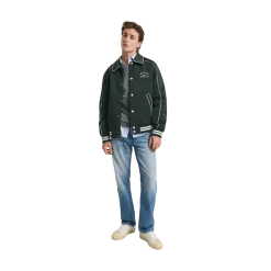 Best Gant Cotton Pique C-Neck - Dark Grey