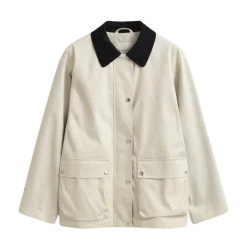 Best Gant Cotton Spring Decker Jacket - 130 Crea