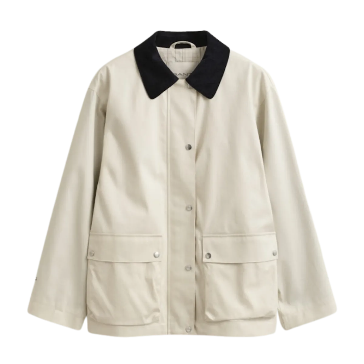 Best Gant Cotton Spring Decker Jacket - 130 Crea