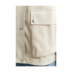 Best Gant Cotton Spring Decker Jacket - 130 Crea
