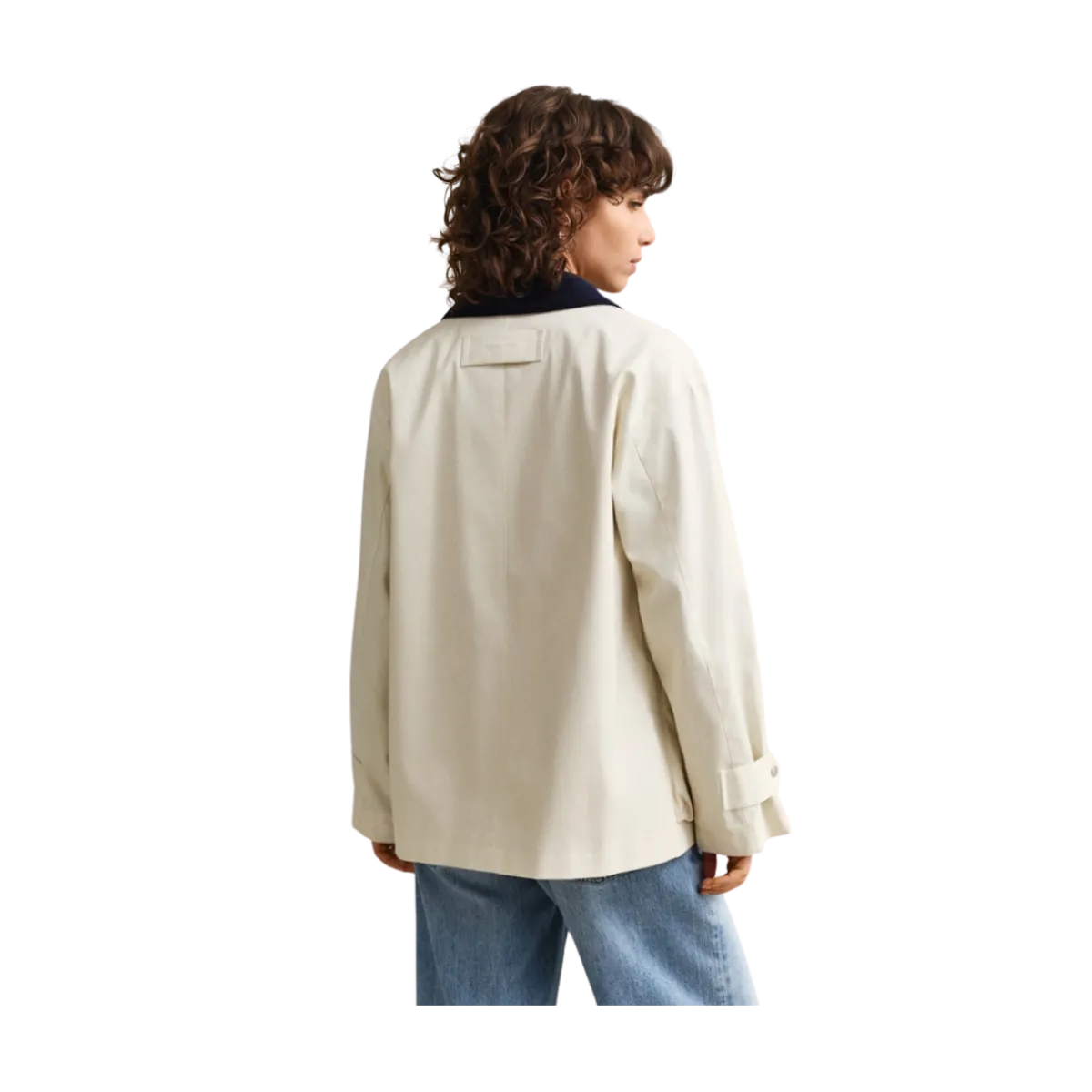 Best Gant Cotton Spring Decker Jacket - 130 Crea