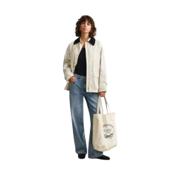 Best Gant Cotton Spring Decker Jacket - 130 Crea