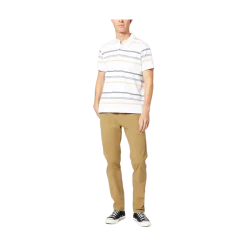 New Dockers Crafted Khaki Slim - ERMINE