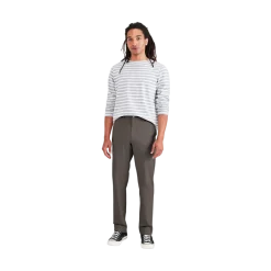 Discount Dockers Crafted Khaki Slim - KHAKI GREEN