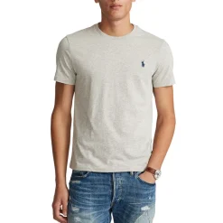 Best Polo Ralph Lauren Crew Neck T-hirt - Grey