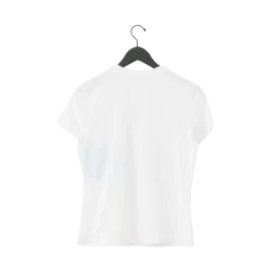 Outlet True Religion Cryta H Crew Neck Tee - Optic White