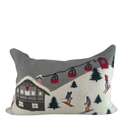 Hot Miljögården Cushion Cover Hytte - -