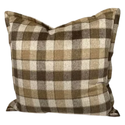 Discount Miljögården Cushion Cover Piece - Brown