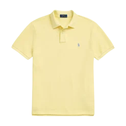 Hot Polo Ralph Lauren Cuto li Fit eh Polo hirt - Reort Gold
