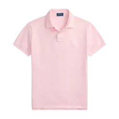 Outlet Polo Ralph Lauren Cuto i Fit eh Poo hirt - Garden Pink
