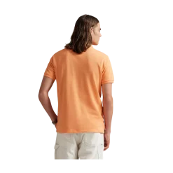 Outlet Polo Ralph Lauren Cuto i Fit eh Poo hirt - Popano Orange