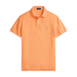 Outlet Polo Ralph Lauren Cuto i Fit eh Poo hirt - Popano Orange