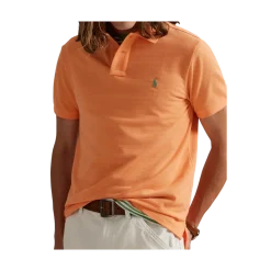 Outlet Polo Ralph Lauren Cuto i Fit eh Poo hirt - Popano Orange