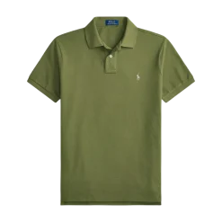 Best Polo Ralph Lauren Cuto i Fit eh Poo hirt - Garden Trai