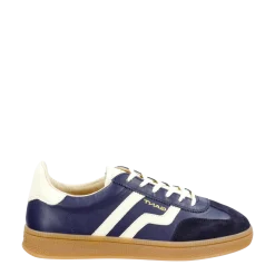 New Gant Footwear Cuzima Sneaker - Marine