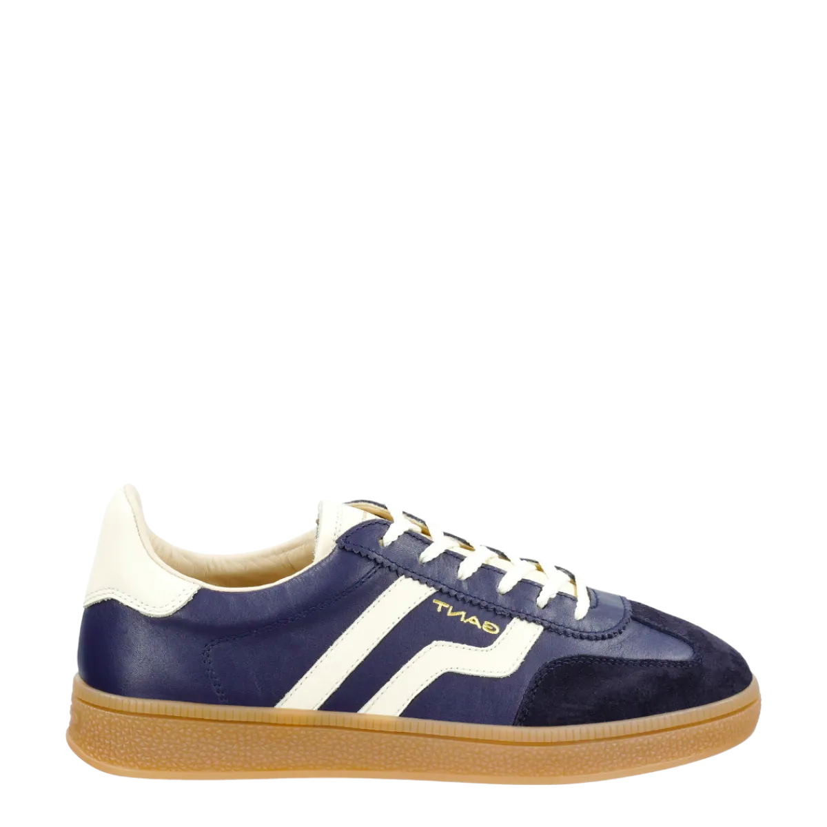 New Gant Footwear Cuzima Sneaker - Marine