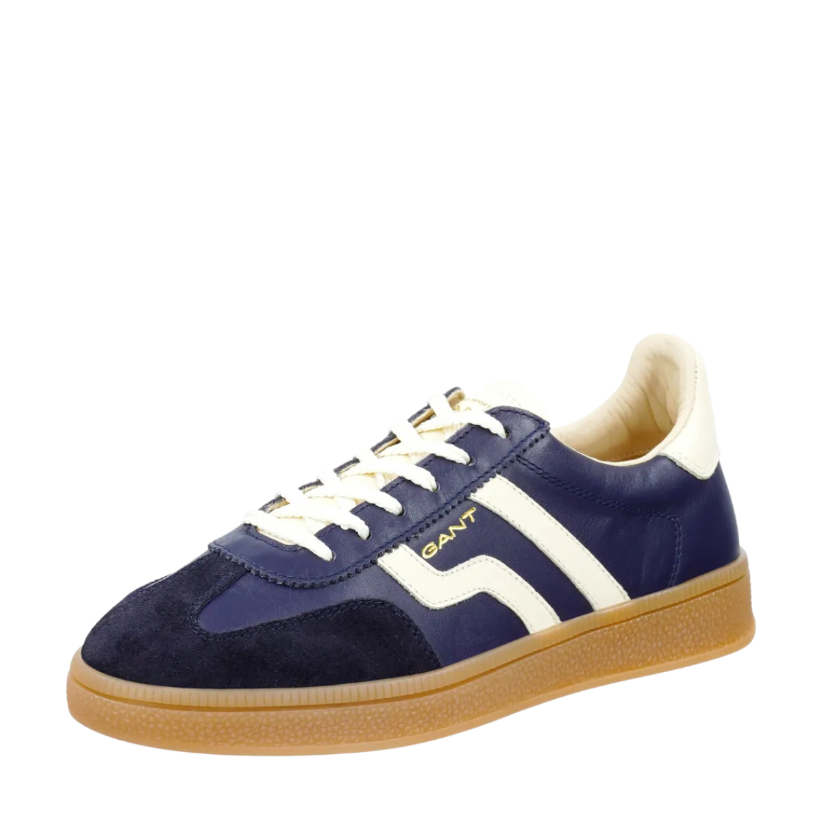 New Gant Footwear Cuzima Sneaker - Marine