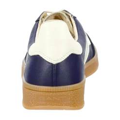 New Gant Footwear Cuzima Sneaker - Marine