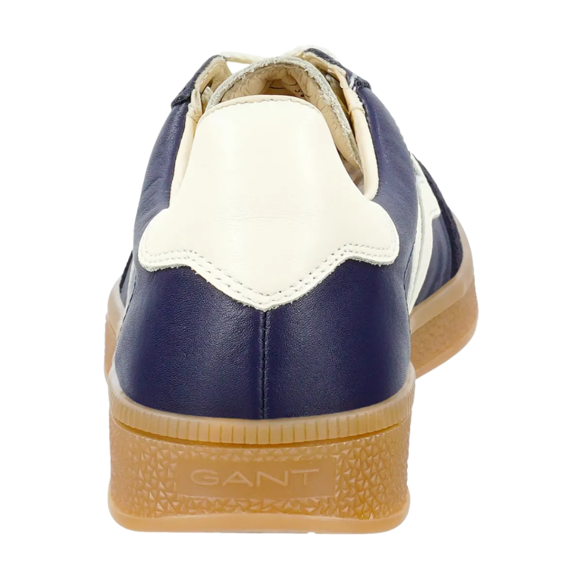 New Gant Footwear Cuzima Sneaker - Marine