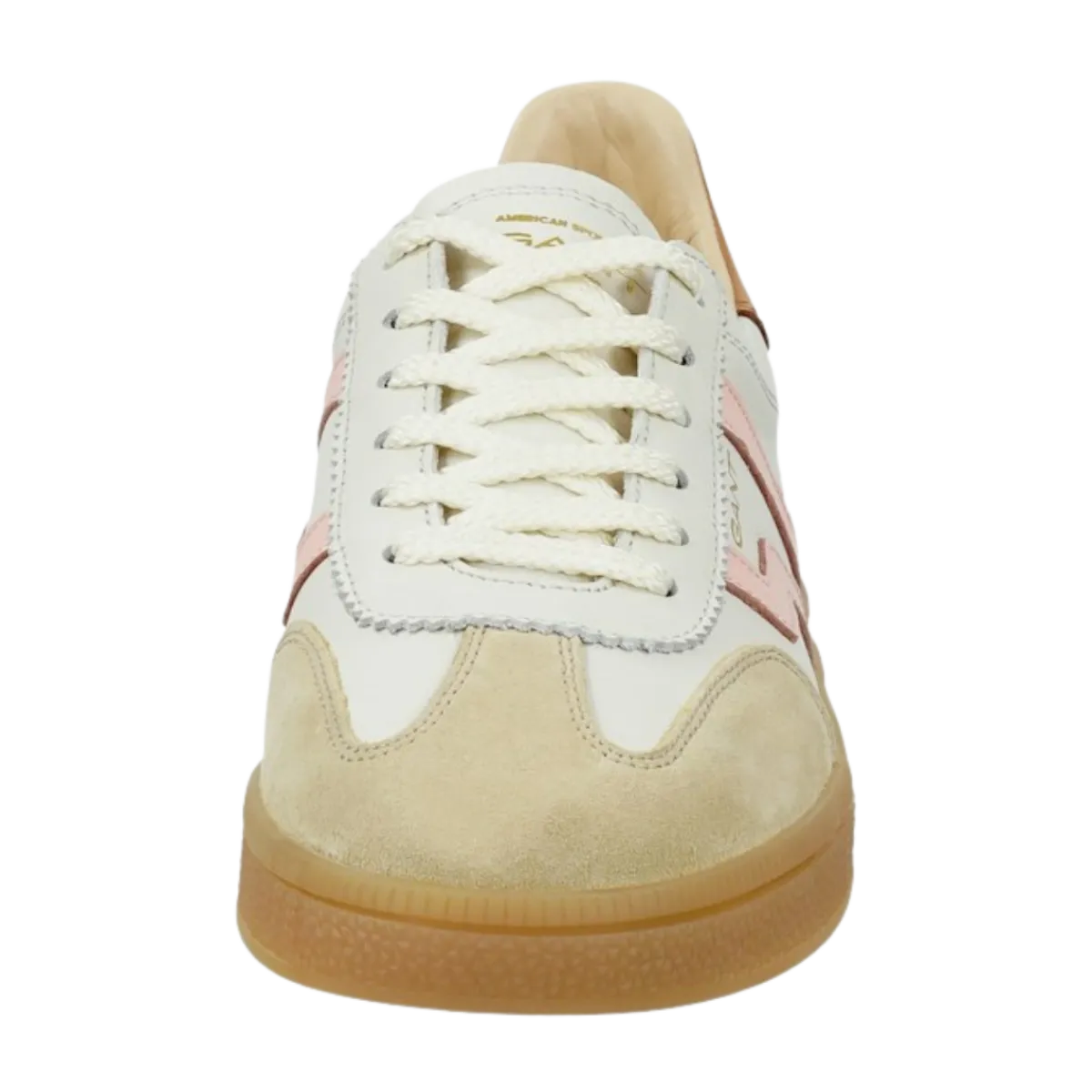 Hot Gant Footwear Cuzima Sneaker - Off White / Peachpink