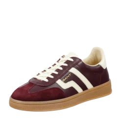 Best Gant Footwear Cuzima Sneaker - Port Wine