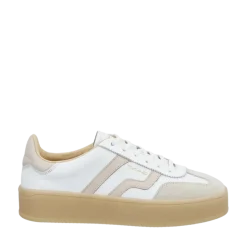 Hot Gant Footwear Cuzmani Sneaker - White / Beige