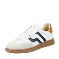 Best Gant Footwear Cuzmo Sneaker - G316 White/Marine